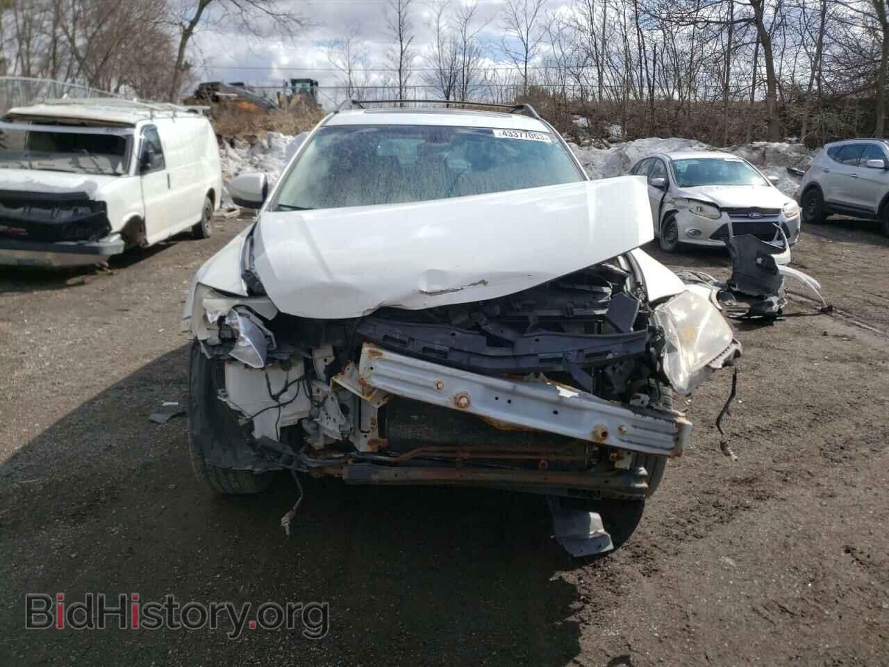 2011 MAZDA CX-9 - VIN: JM3TB3DA5B0324602 - Фото 5
