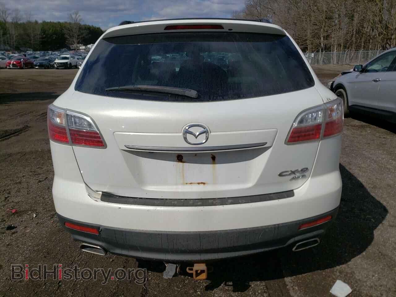 2011 MAZDA CX-9 - VIN: JM3TB3DA5B0324602 - Фото 6