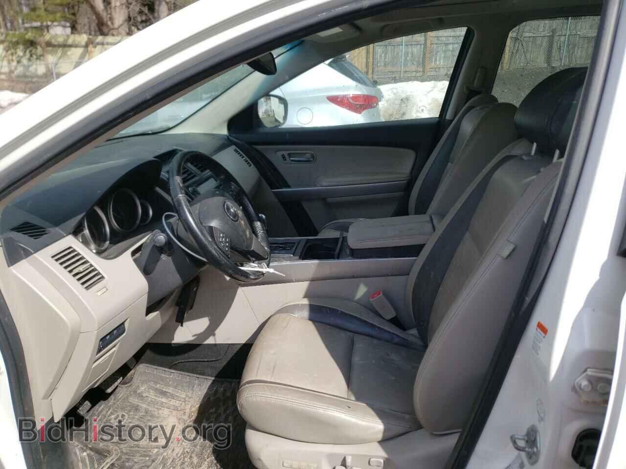 2011 MAZDA CX-9 - VIN: JM3TB3DA5B0324602 - Фото 7