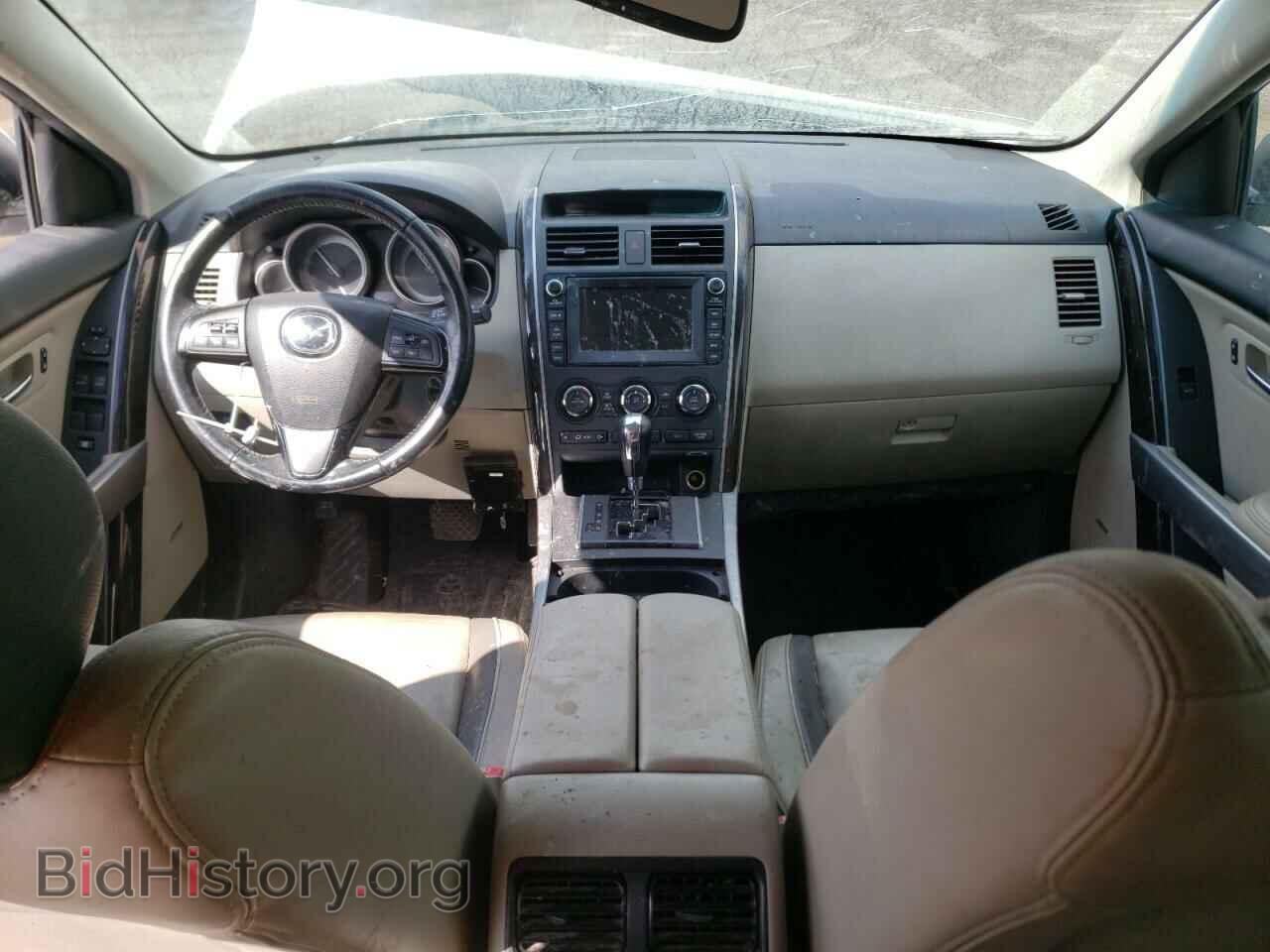 2011 MAZDA CX-9 - VIN: JM3TB3DA5B0324602 - Фото 8