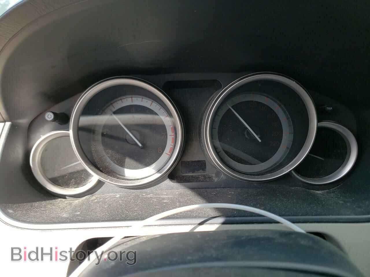 2011 MAZDA CX-9 - VIN: JM3TB3DA5B0324602 - Фото 9