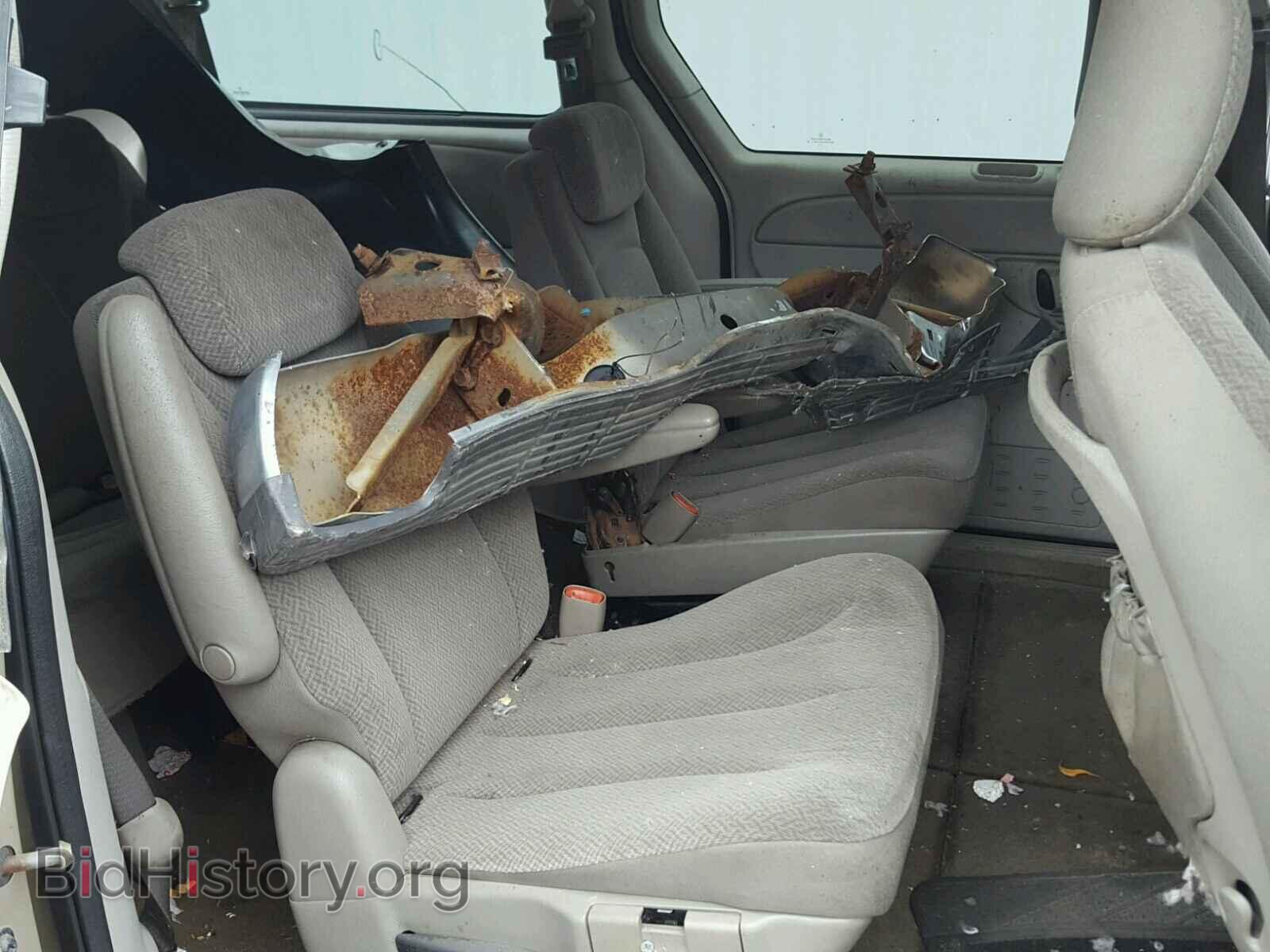 2005 DODGE CARAVAN - VIN: 2D4GP44L25R573553 - Фото 6