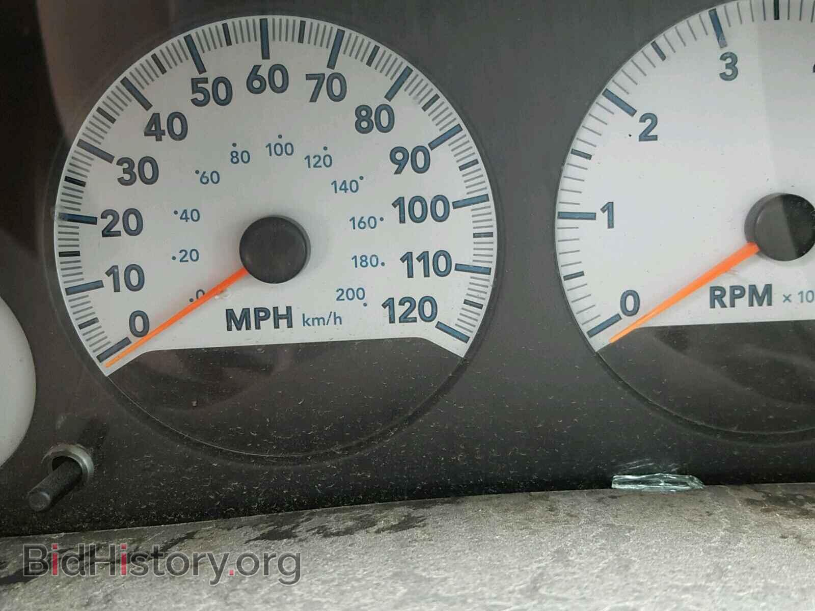 2005 DODGE CARAVAN - VIN: 2D4GP44L25R573553 - Фото 8