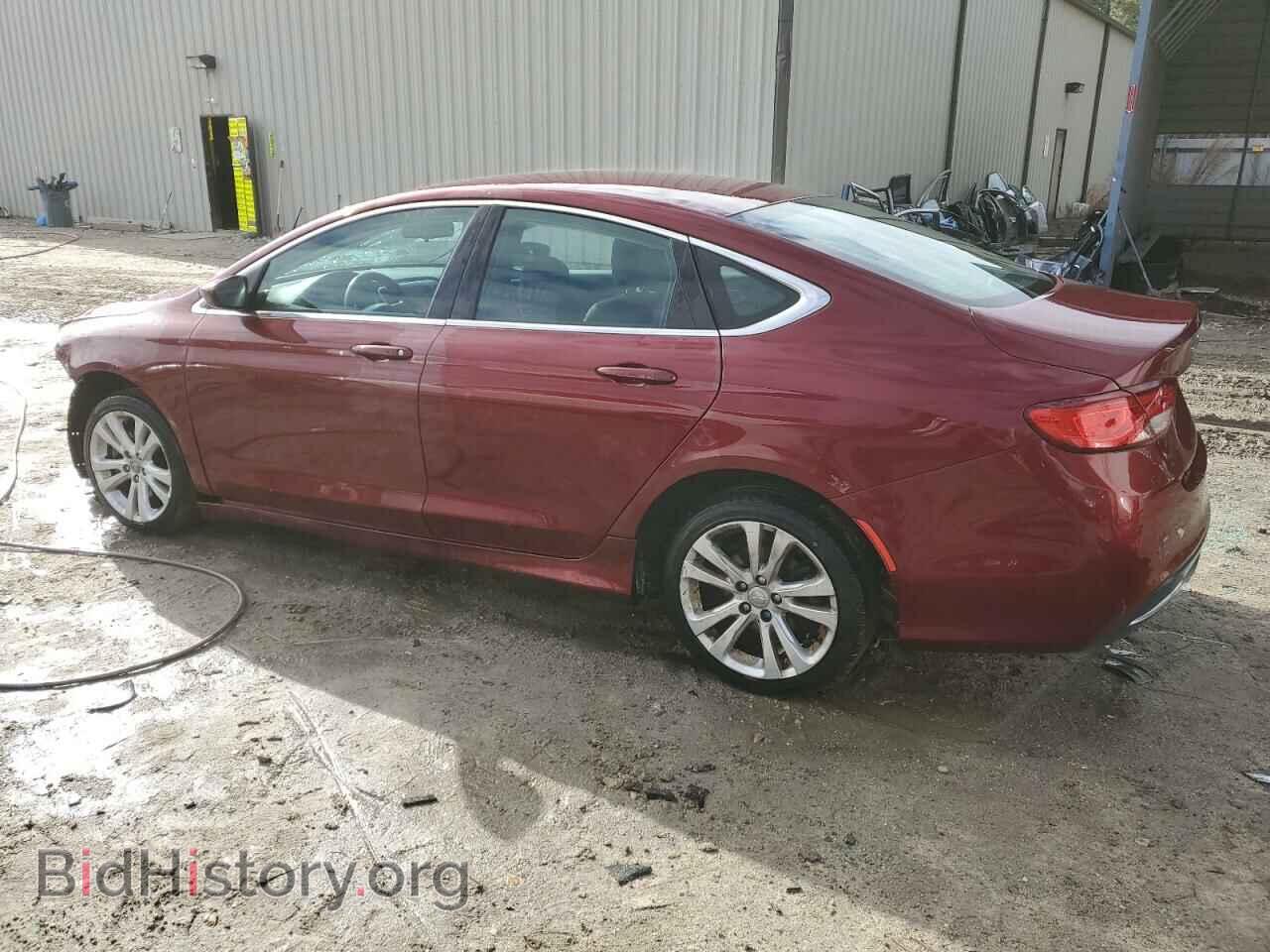 2016 CHRYSLER 200 - VIN: 1C3CCCAB1GN157169 - Фото 2