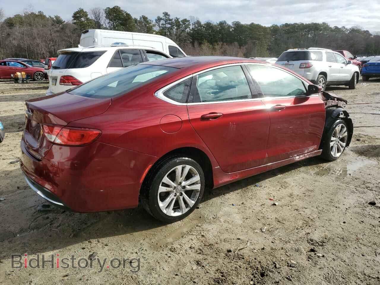 2016 CHRYSLER 200 - VIN: 1C3CCCAB1GN157169 - Фото 3