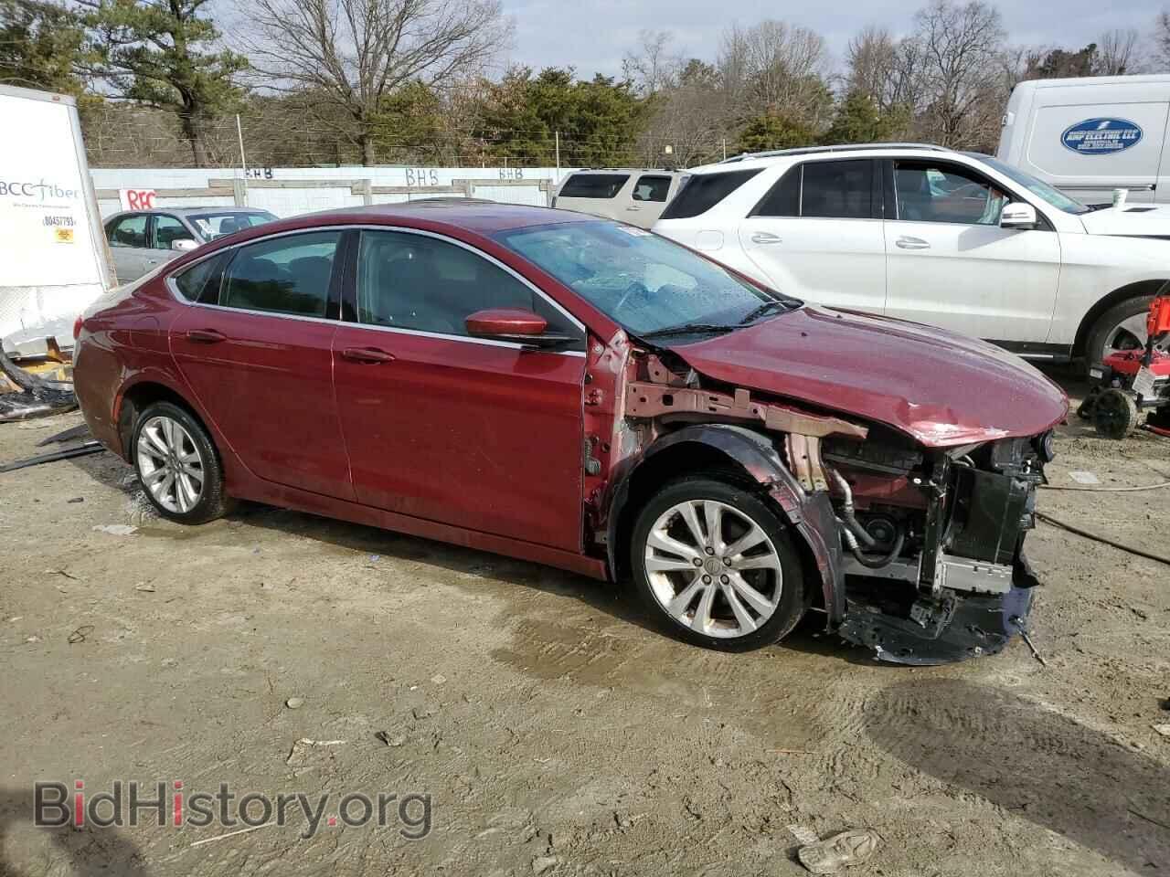 2016 CHRYSLER 200 - VIN: 1C3CCCAB1GN157169 - Фото 4