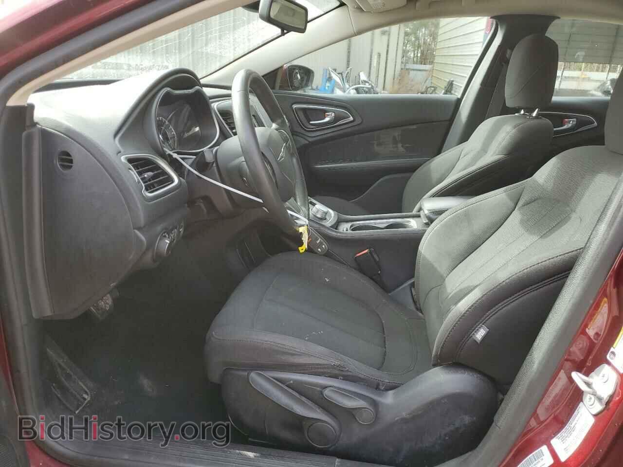 2016 CHRYSLER 200 - VIN: 1C3CCCAB1GN157169 - Фото 7
