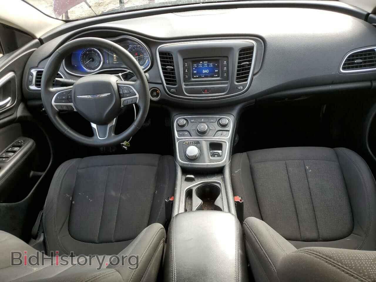 2016 CHRYSLER 200 - VIN: 1C3CCCAB1GN157169 - Фото 8