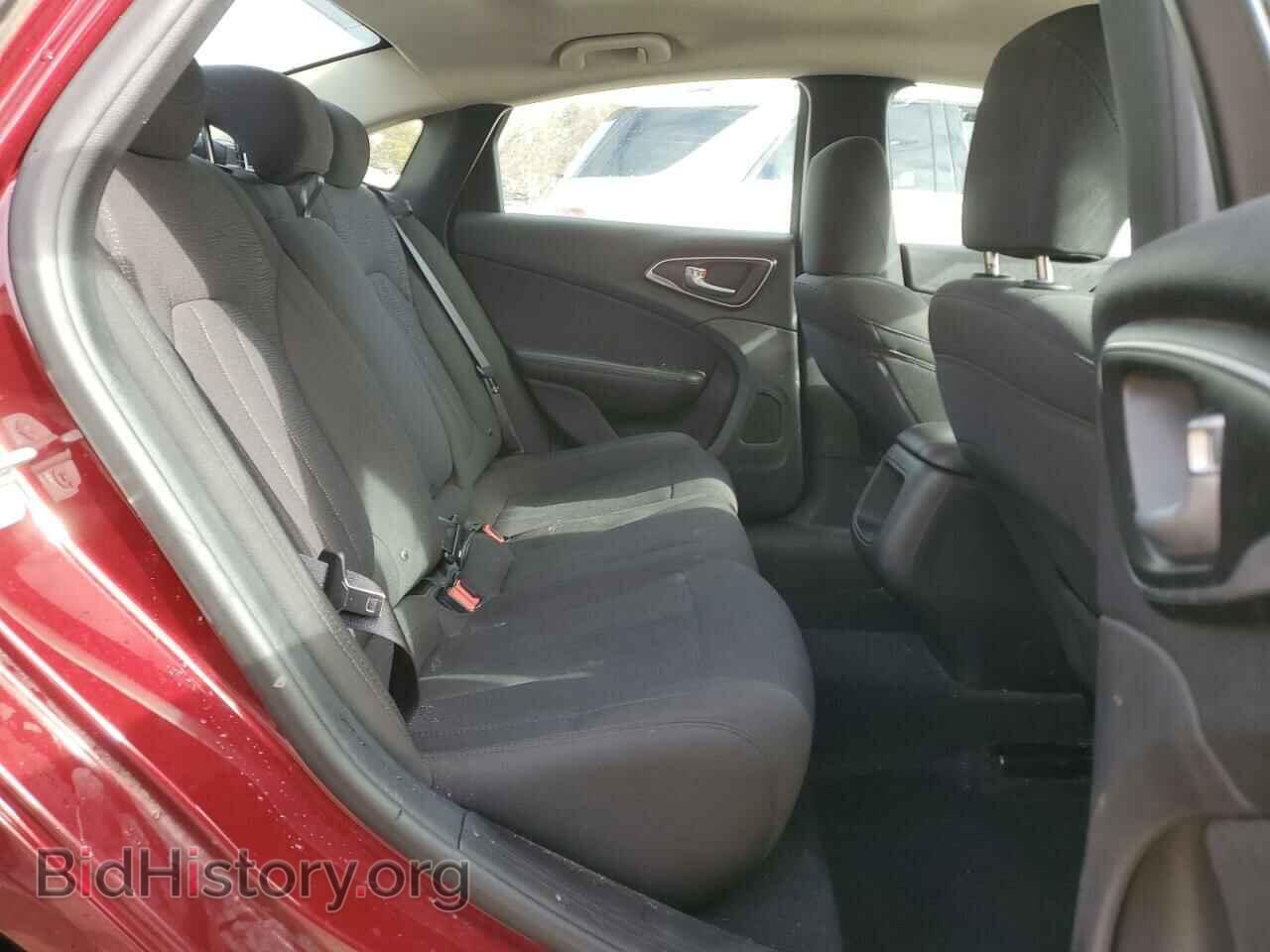 2016 CHRYSLER 200 - VIN: 1C3CCCAB1GN157169 - Фото 10