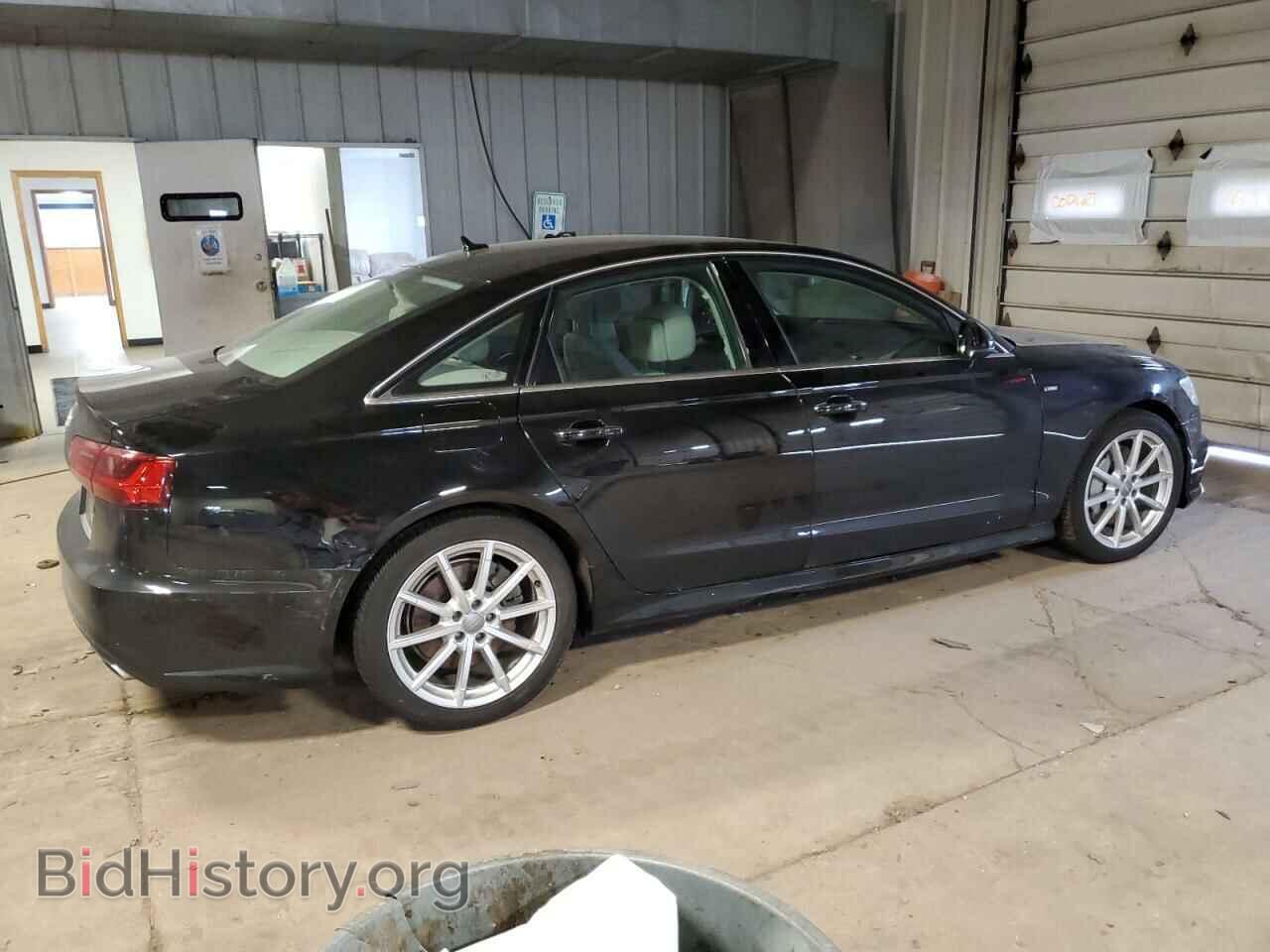2018 AUDI A6 - VIN: WAUG8AFC0JN078424 - Фото 3