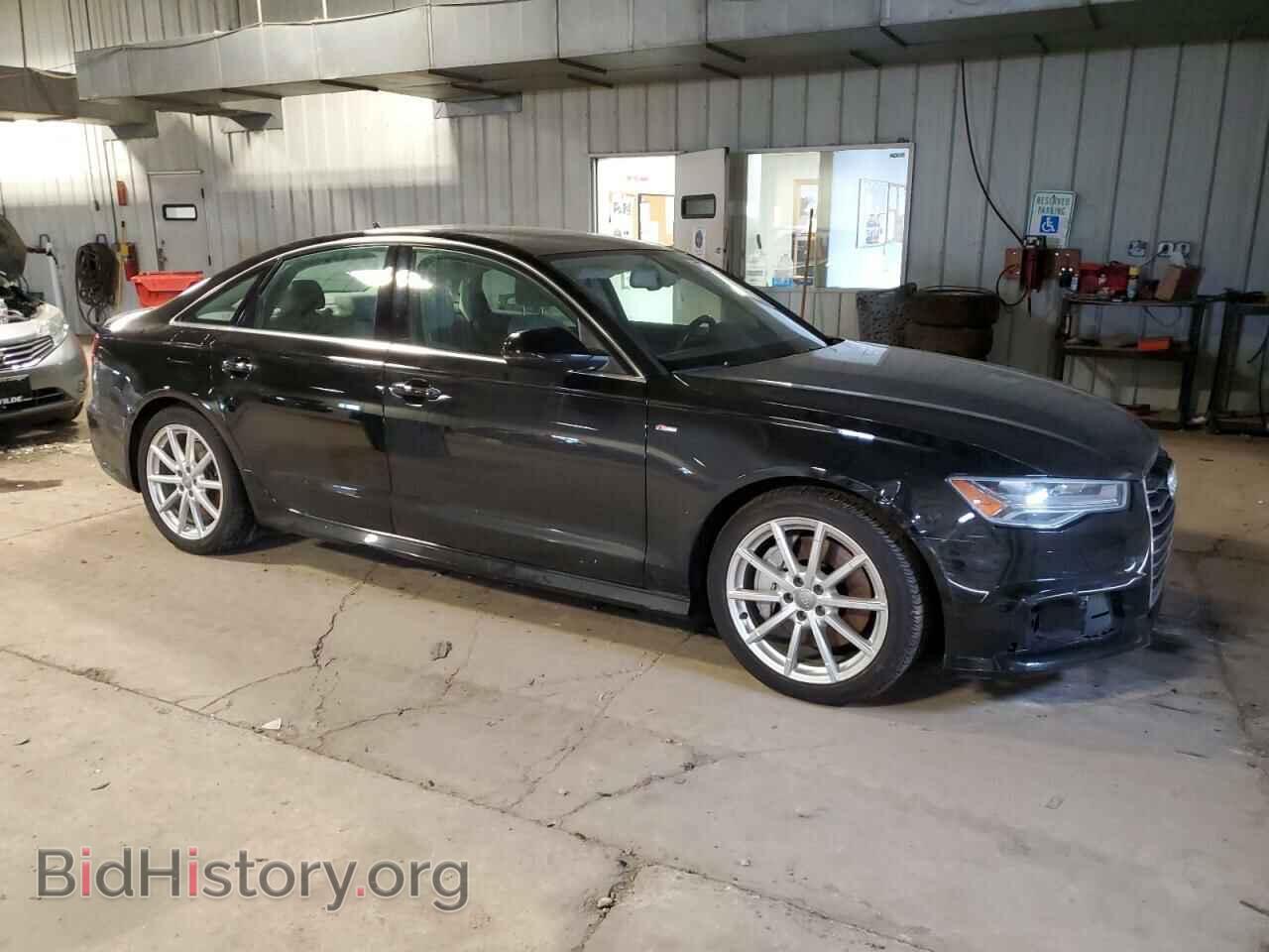 2018 AUDI A6 - VIN: WAUG8AFC0JN078424 - Фото 4