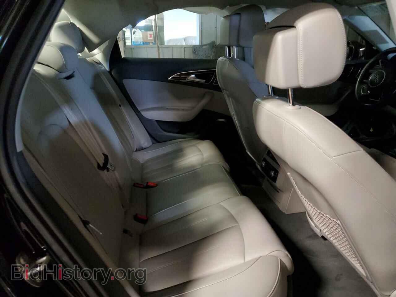 2018 AUDI A6 - VIN: WAUG8AFC0JN078424 - Фото 10