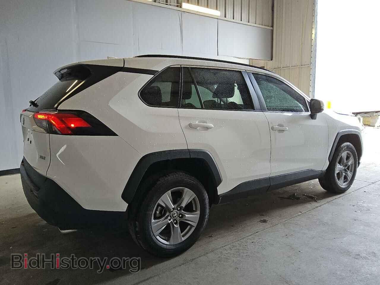 2023 TOYOTA RAV4 - VIN: 2T3W1RFVXPC246771 - Фото 3