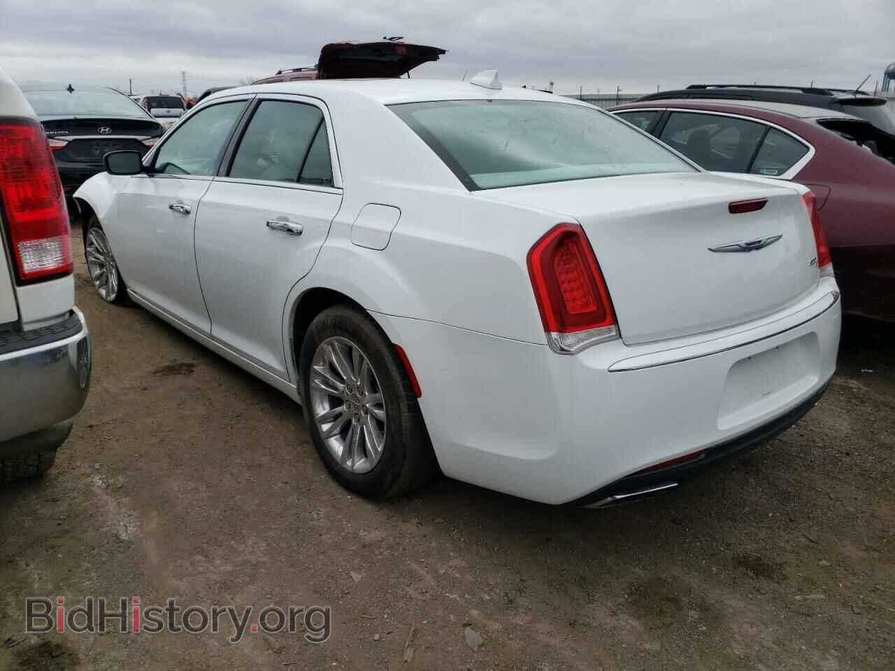 2015 CHRYSLER 300 - VIN: 2C3CCAEG0FH779876 - Фото 2