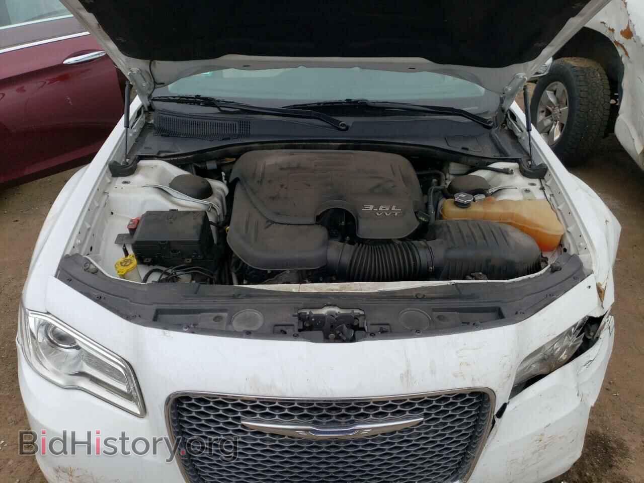 2015 CHRYSLER 300 - VIN: 2C3CCAEG0FH779876 - Фото 11