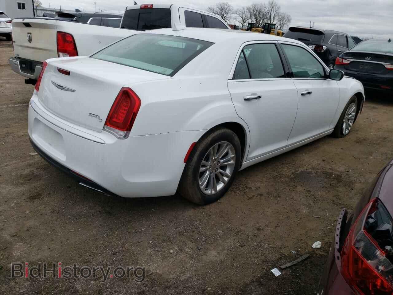 2015 CHRYSLER 300 - VIN: 2C3CCAEG0FH779876 - Фото 3