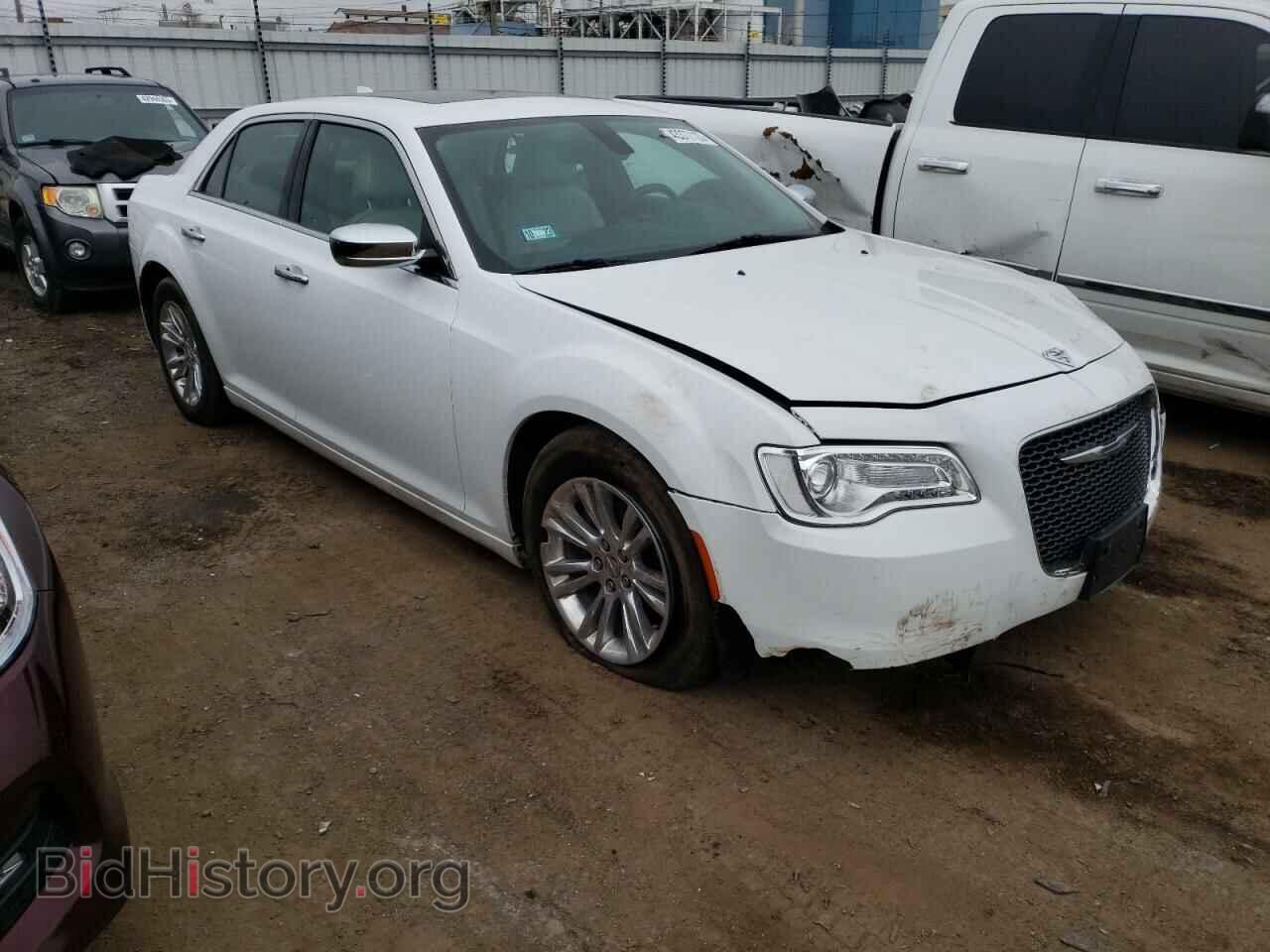 2015 CHRYSLER 300 - VIN: 2C3CCAEG0FH779876 - Фото 4