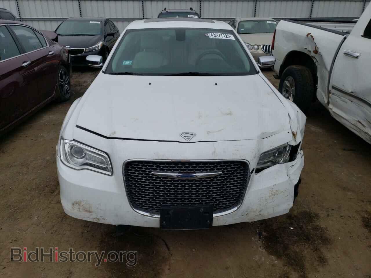 2015 CHRYSLER 300 - VIN: 2C3CCAEG0FH779876 - Фото 5