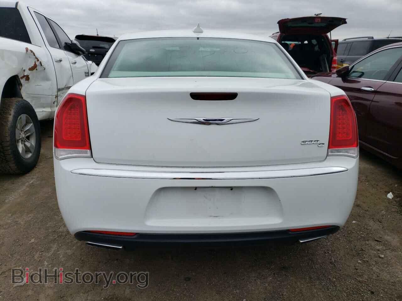 2015 CHRYSLER 300 - VIN: 2C3CCAEG0FH779876 - Фото 6