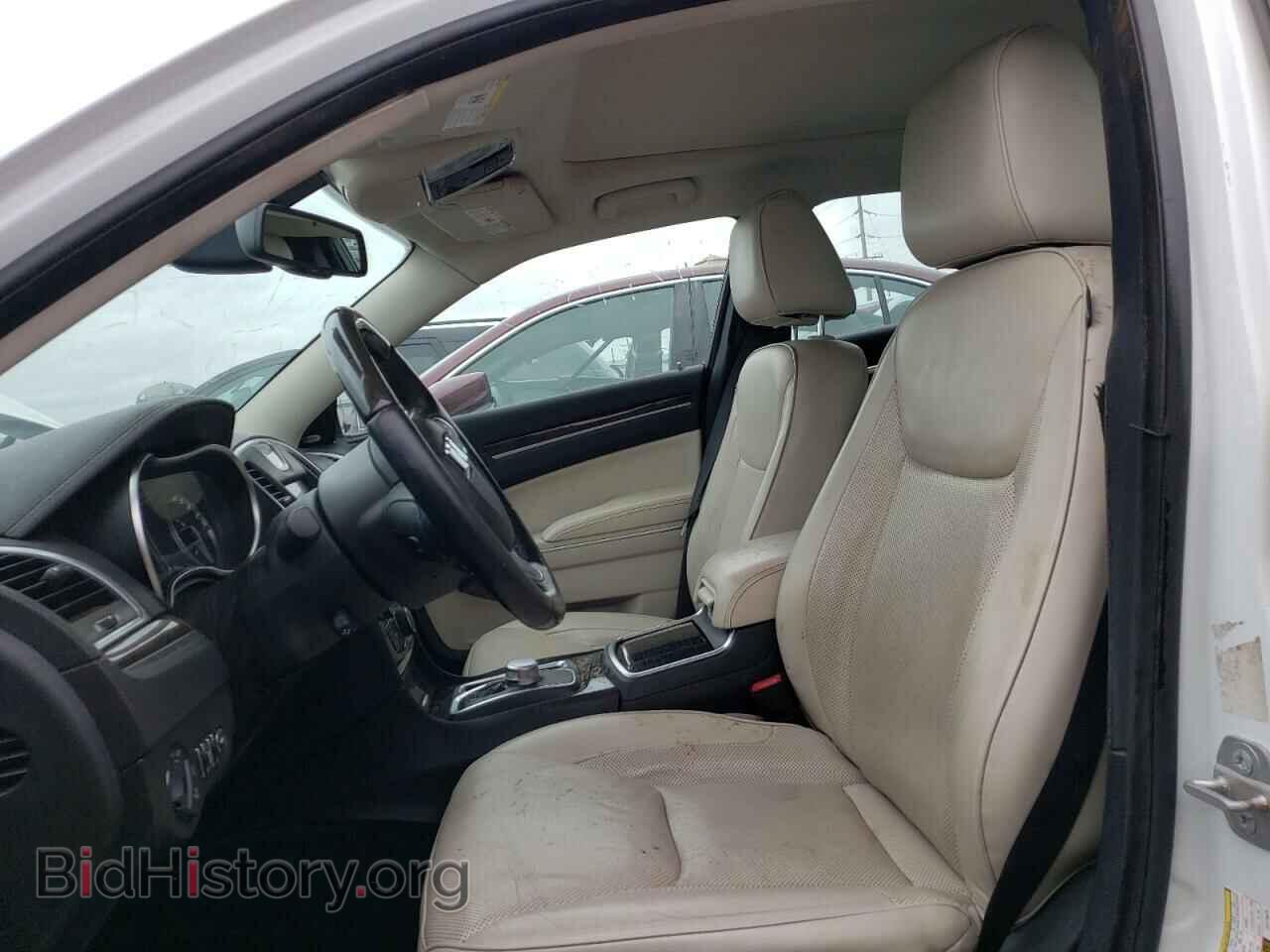 2015 CHRYSLER 300 - VIN: 2C3CCAEG0FH779876 - Фото 7