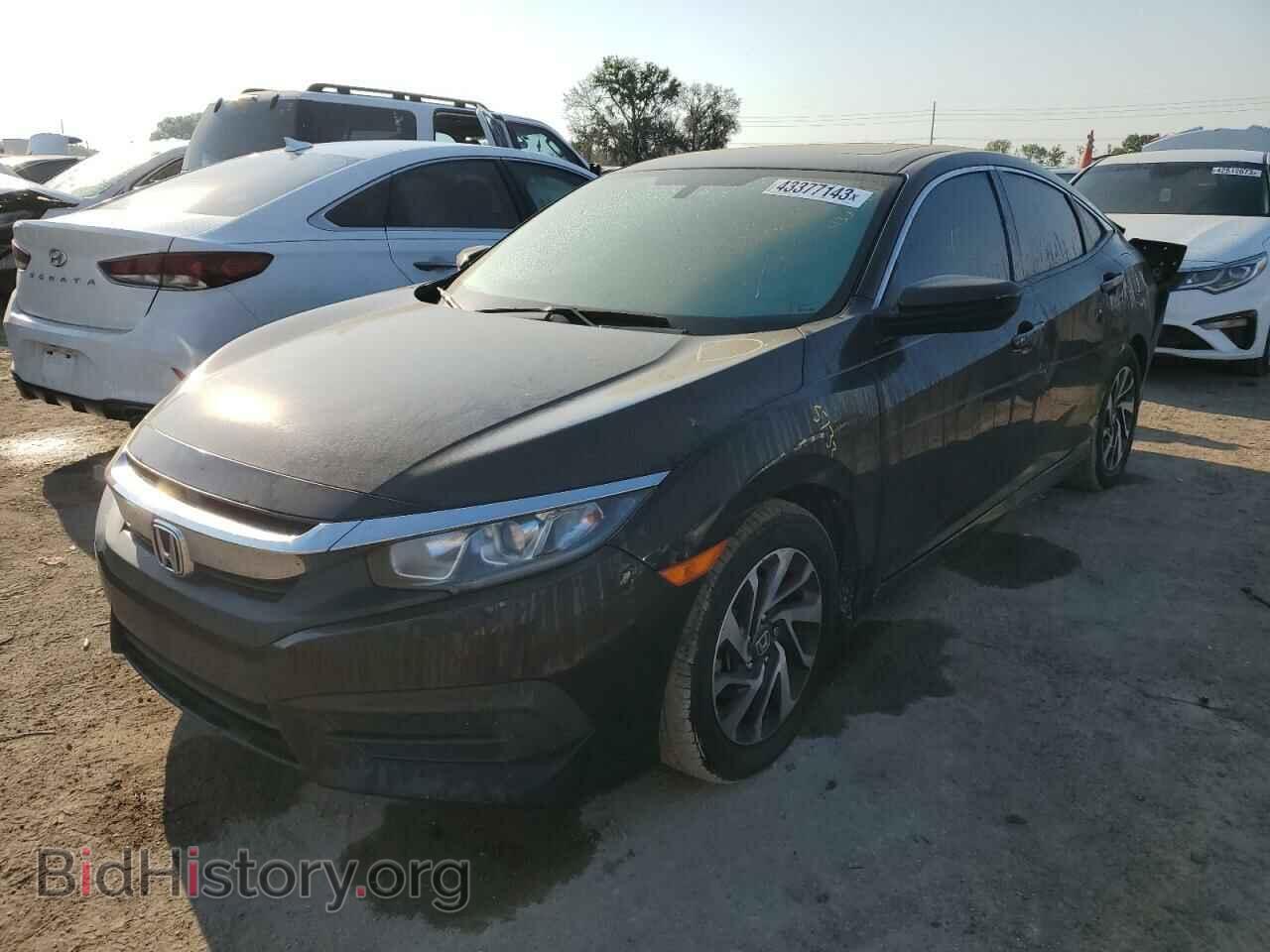 Фотография 19XFC2F71HE003655 - HONDA CIVIC 2017
