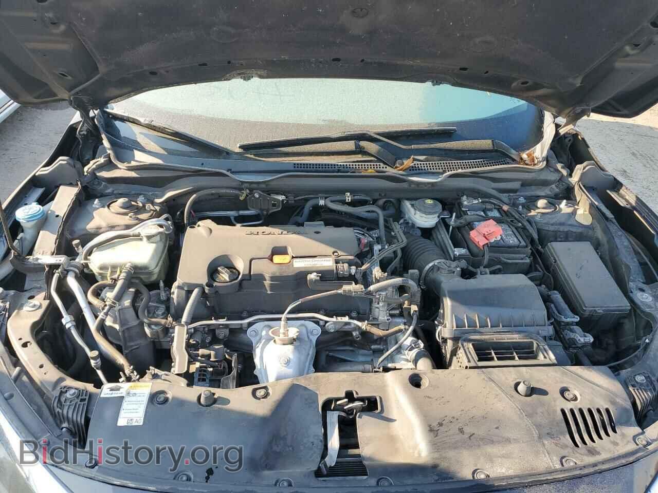 2017 HONDA CIVIC - VIN: 19XFC2F71HE003655 - Фото 11