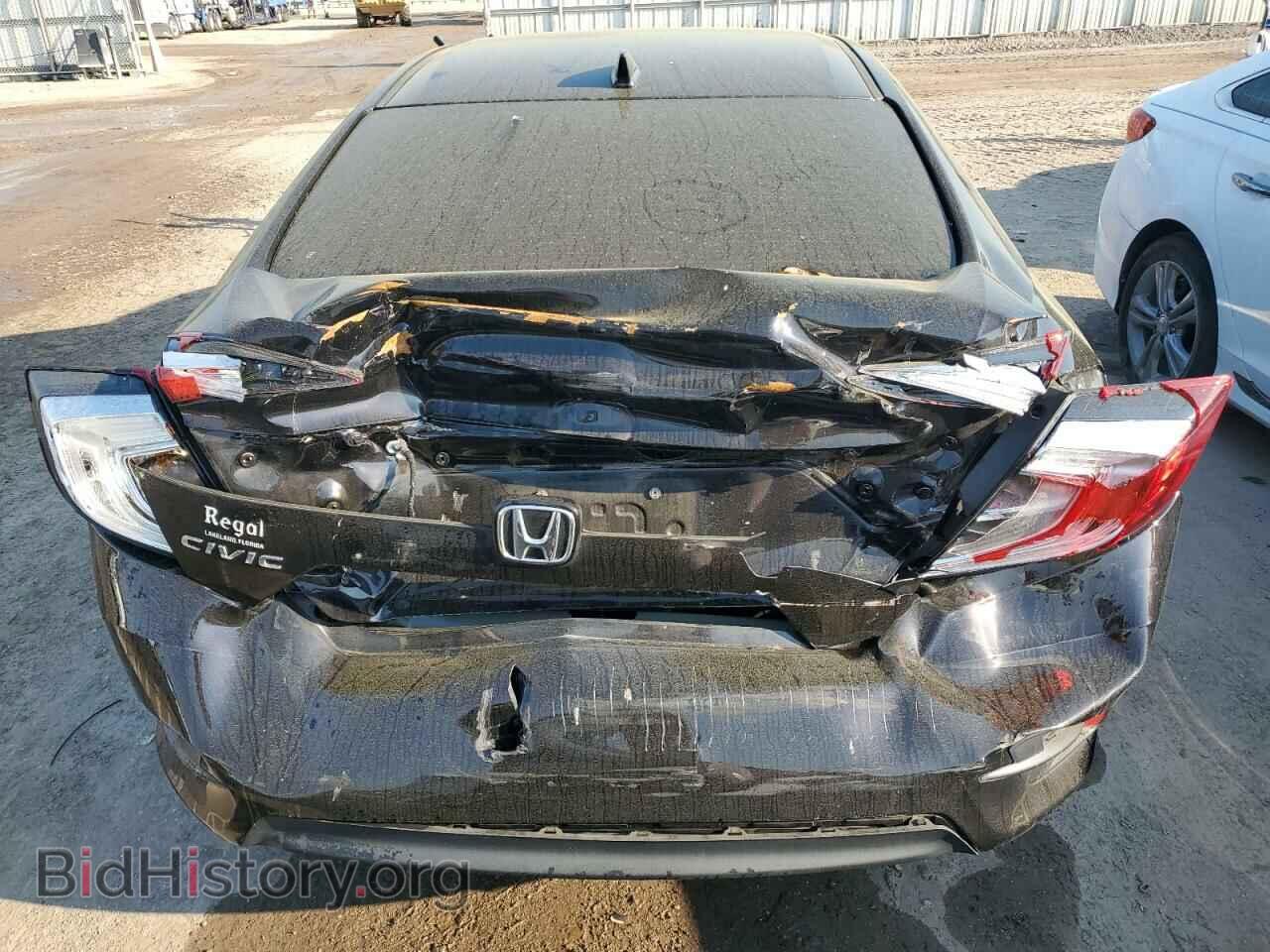 2017 HONDA CIVIC - VIN: 19XFC2F71HE003655 - Фото 6