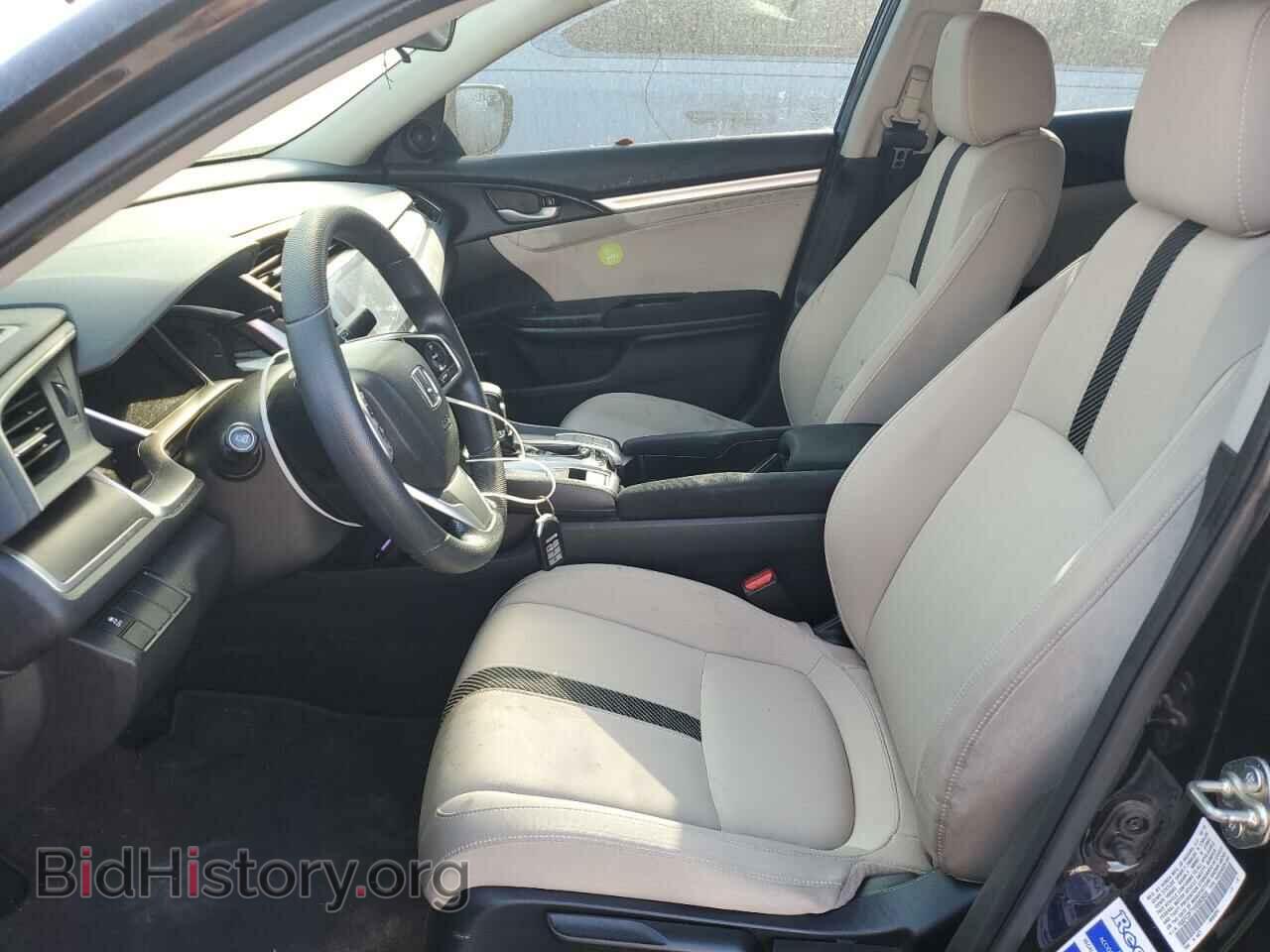 2017 HONDA CIVIC - VIN: 19XFC2F71HE003655 - Фото 7