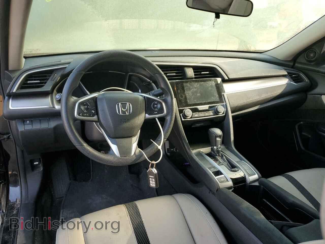 2017 HONDA CIVIC - VIN: 19XFC2F71HE003655 - Фото 8