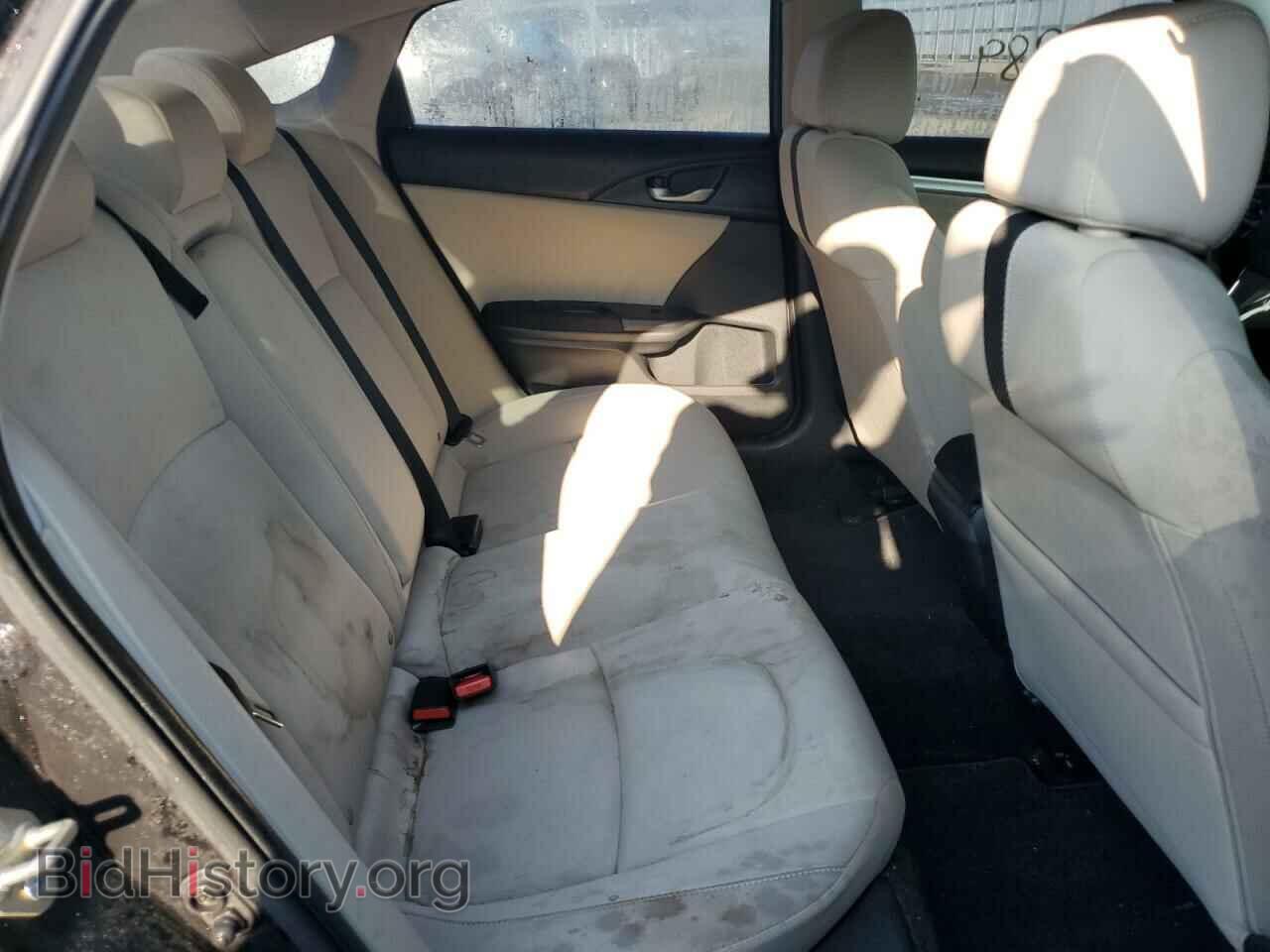 2017 HONDA CIVIC - VIN: 19XFC2F71HE003655 - Фото 10
