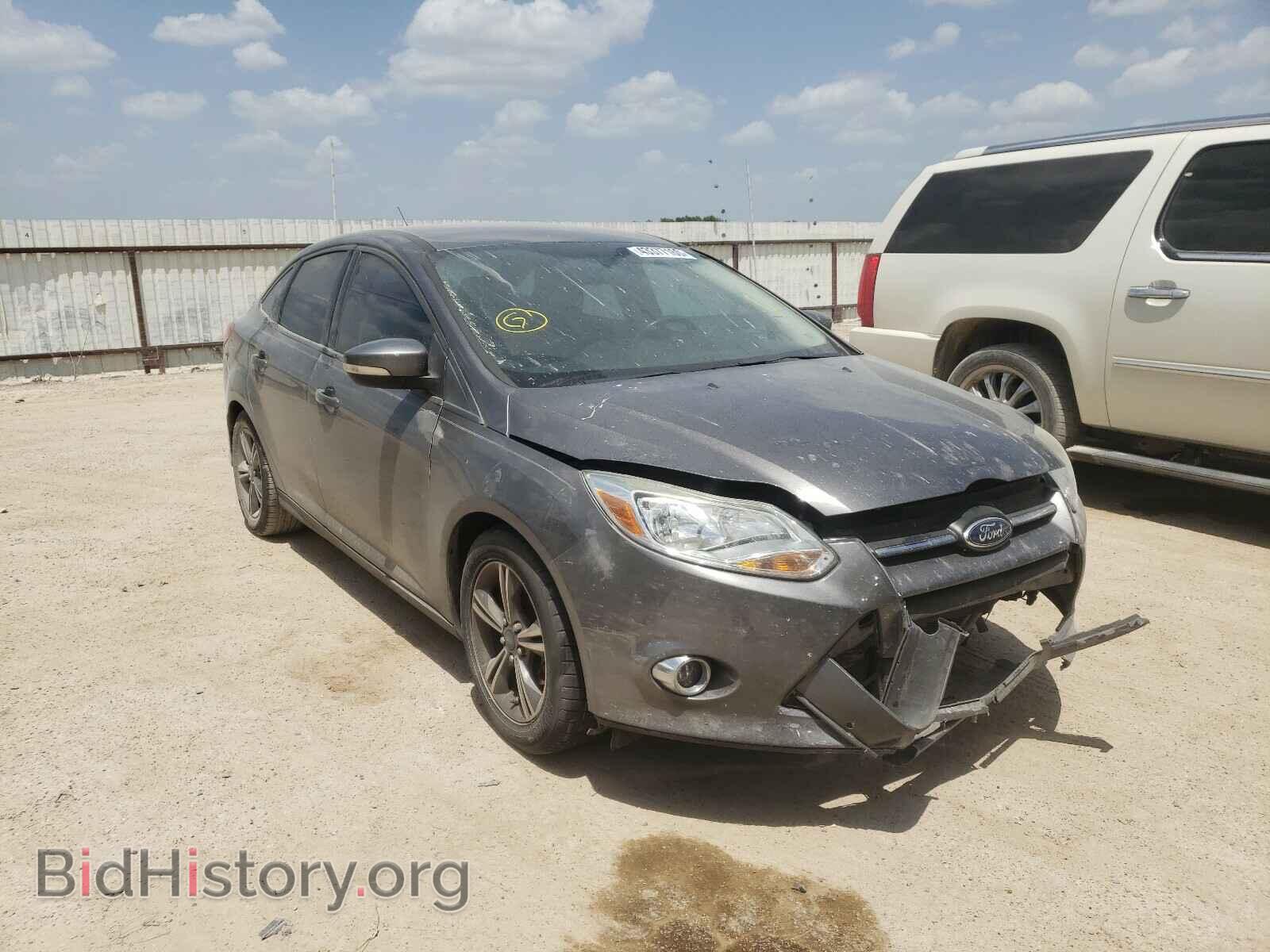 Photo 1FADP3F23EL460630 - FORD FOCUS 2014