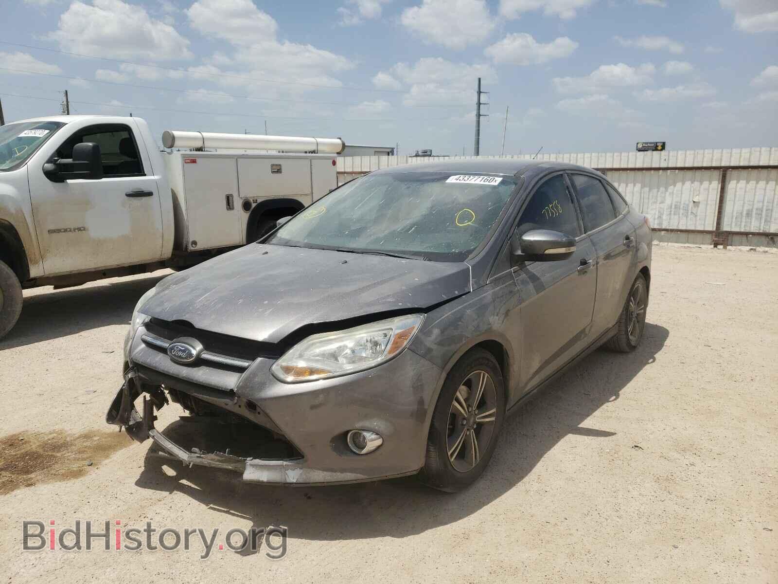 2014 FORD FOCUS - VIN: 1FADP3F23EL460630 - Photo 2