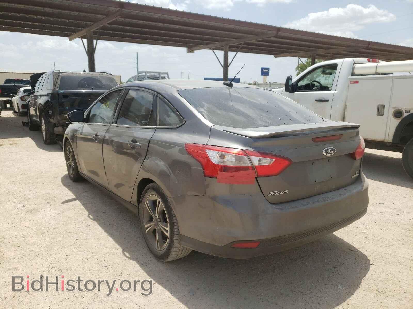 2014 FORD FOCUS - VIN: 1FADP3F23EL460630 - Photo 3