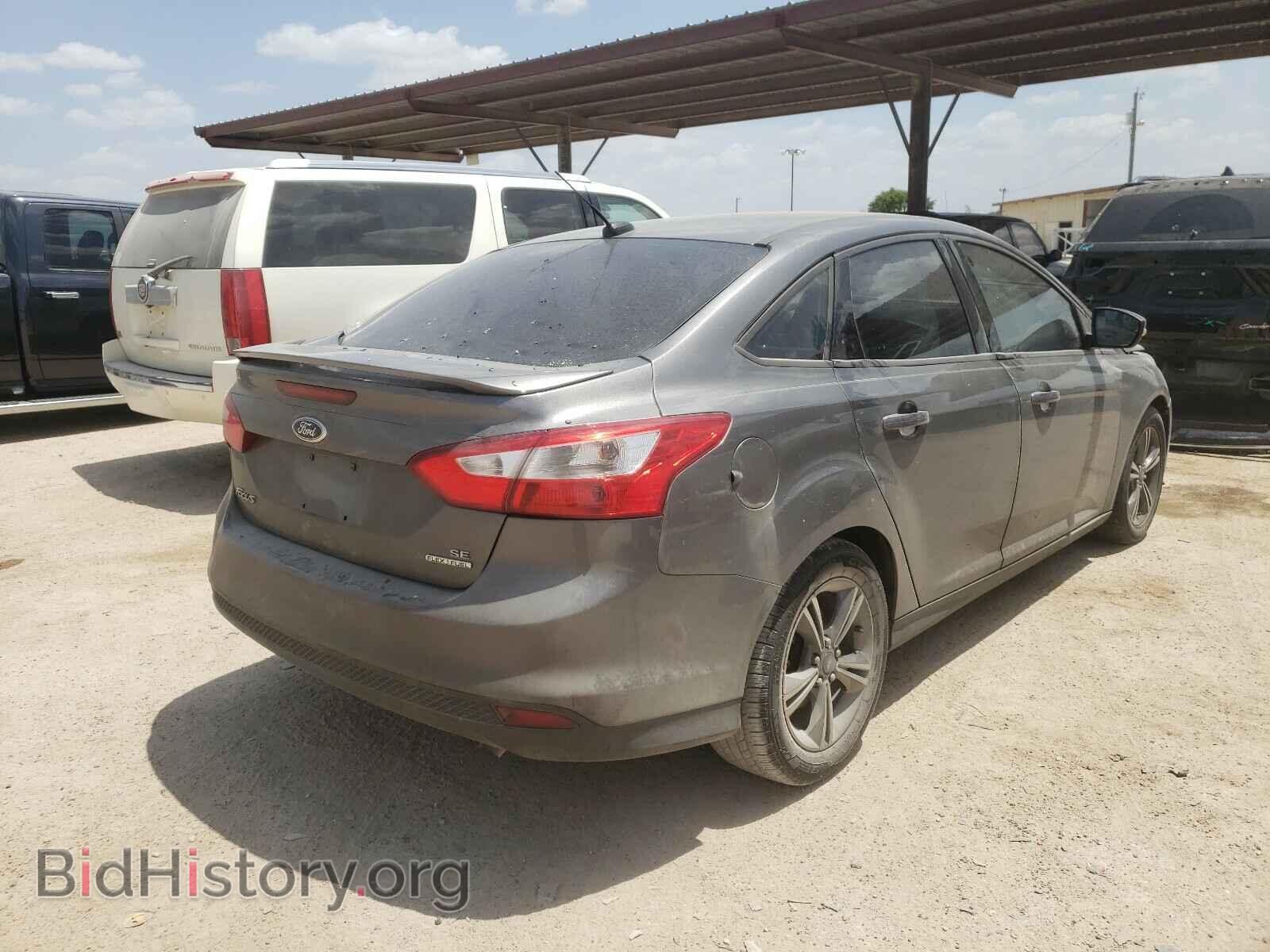2014 FORD FOCUS - VIN: 1FADP3F23EL460630 - Photo 4
