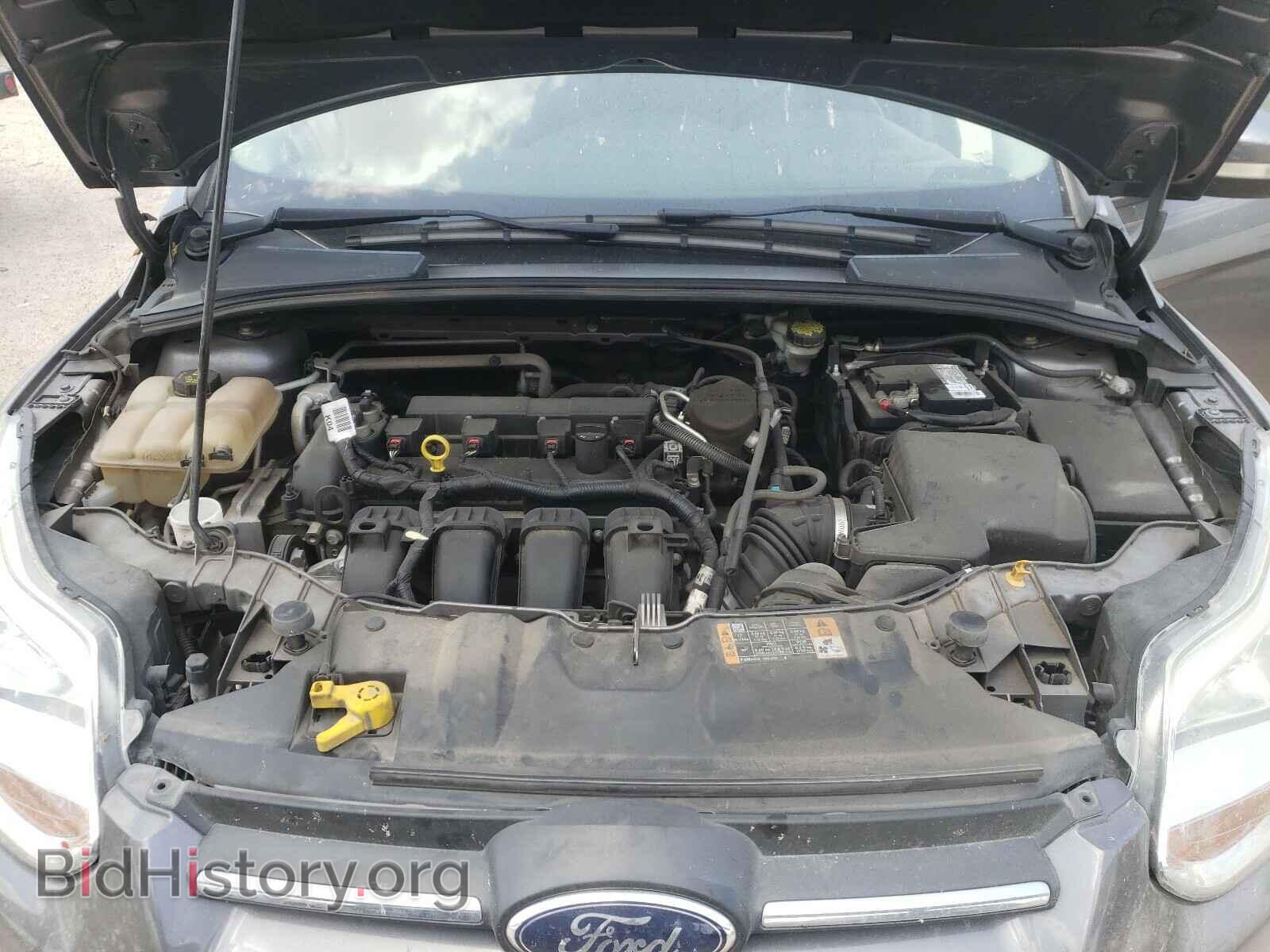 2014 FORD FOCUS - VIN: 1FADP3F23EL460630 - Photo 7