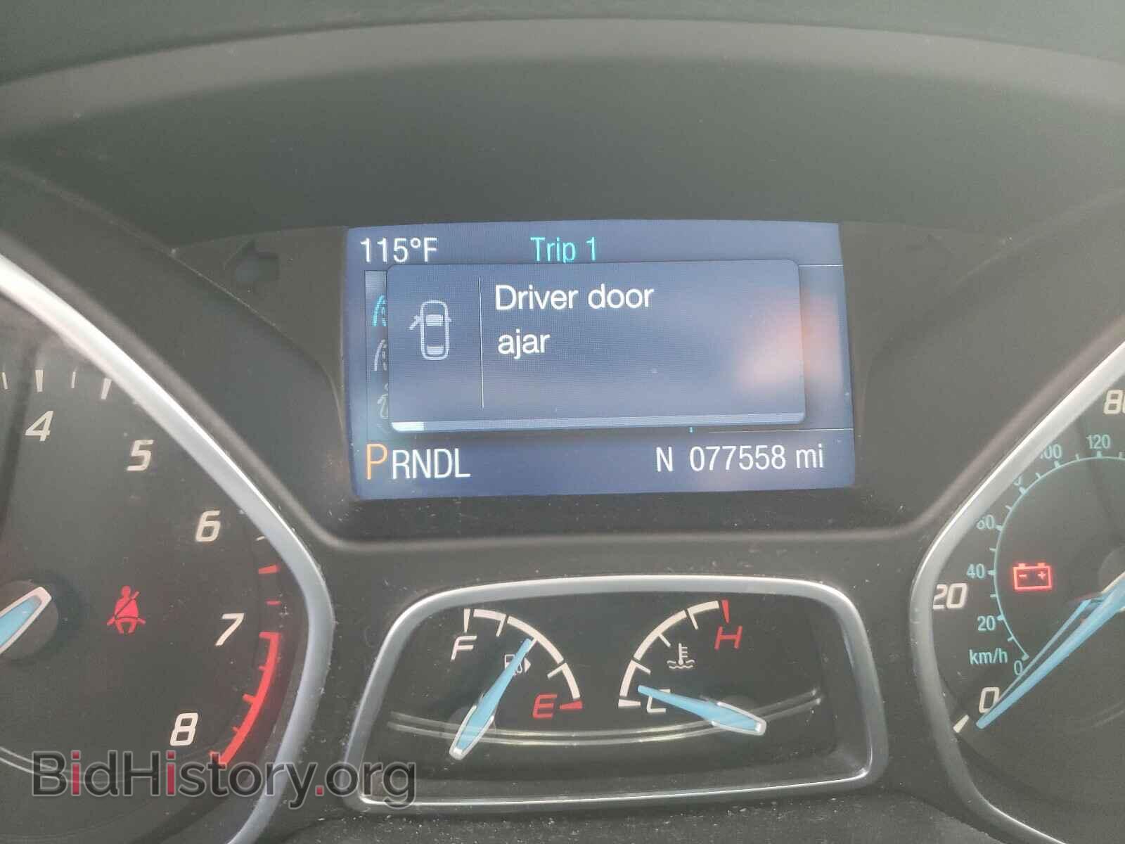 2014 FORD FOCUS - VIN: 1FADP3F23EL460630 - Photo 8