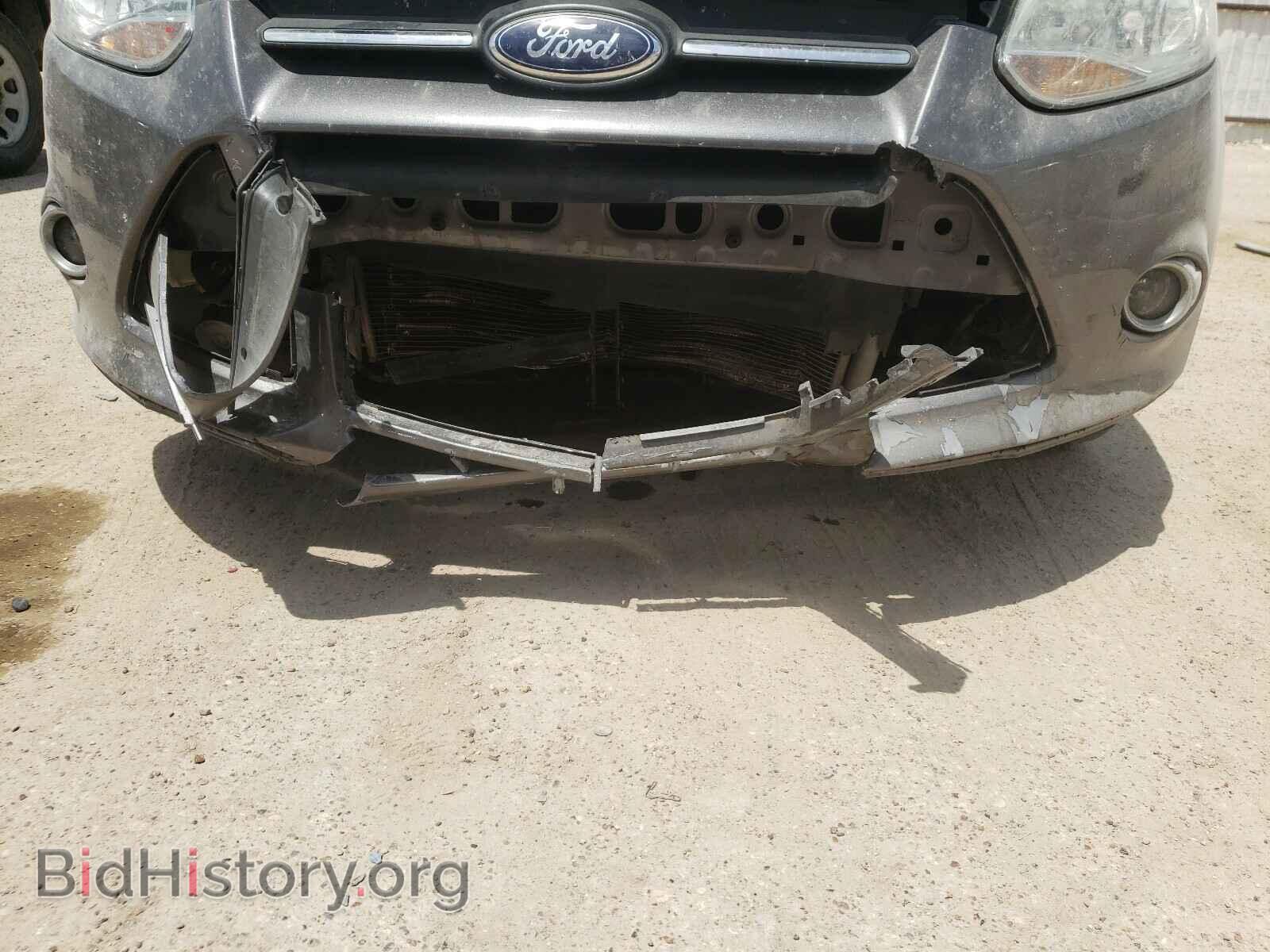 2014 FORD FOCUS - VIN: 1FADP3F23EL460630 - Photo 9