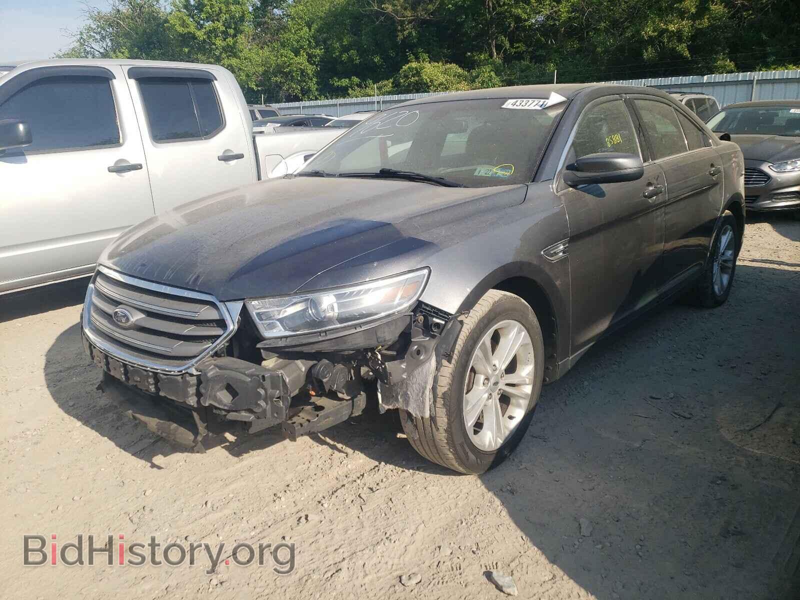 2015 FORD TAURUS - VIN: 1FAHP2E83FG208582 - Photo 2