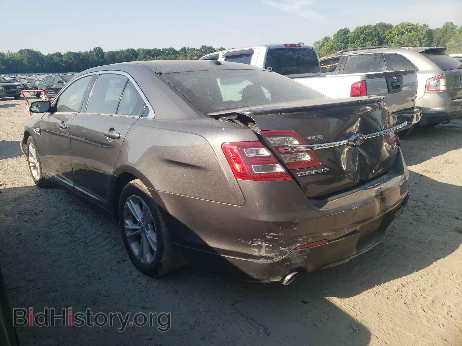 2015 FORD TAURUS - VIN: 1FAHP2E83FG208582 - Photo 3