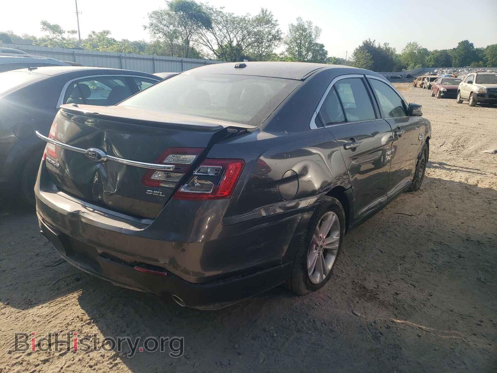 2015 FORD TAURUS - VIN: 1FAHP2E83FG208582 - Photo 4