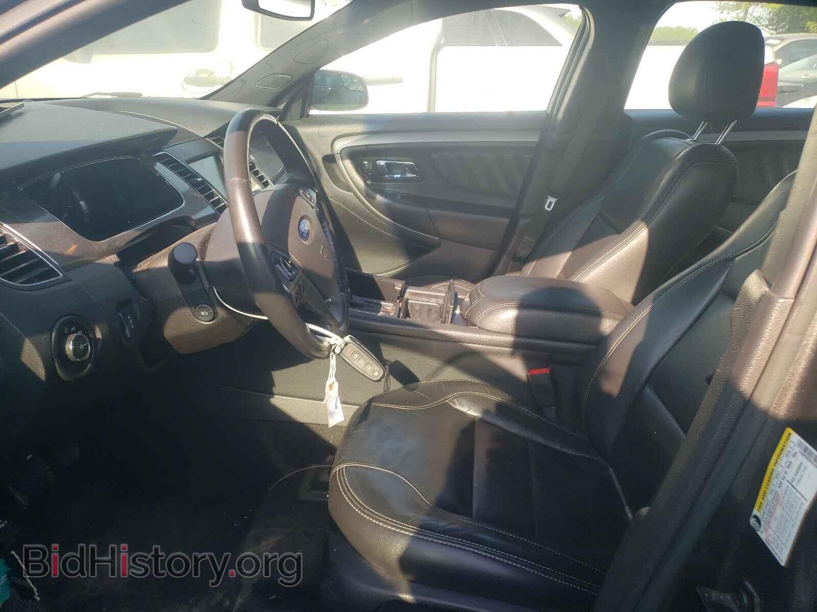 2015 FORD TAURUS - VIN: 1FAHP2E83FG208582 - Photo 5