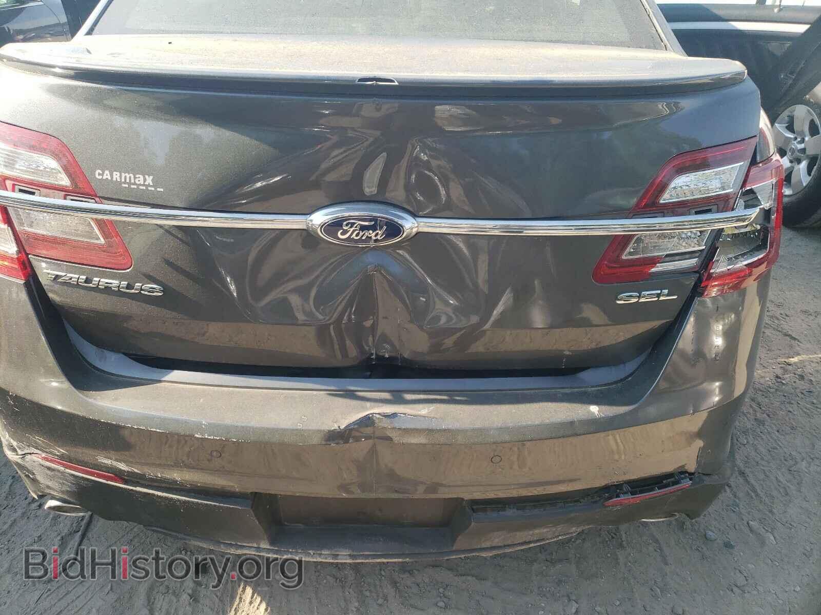 2015 FORD TAURUS - VIN: 1FAHP2E83FG208582 - Photo 9