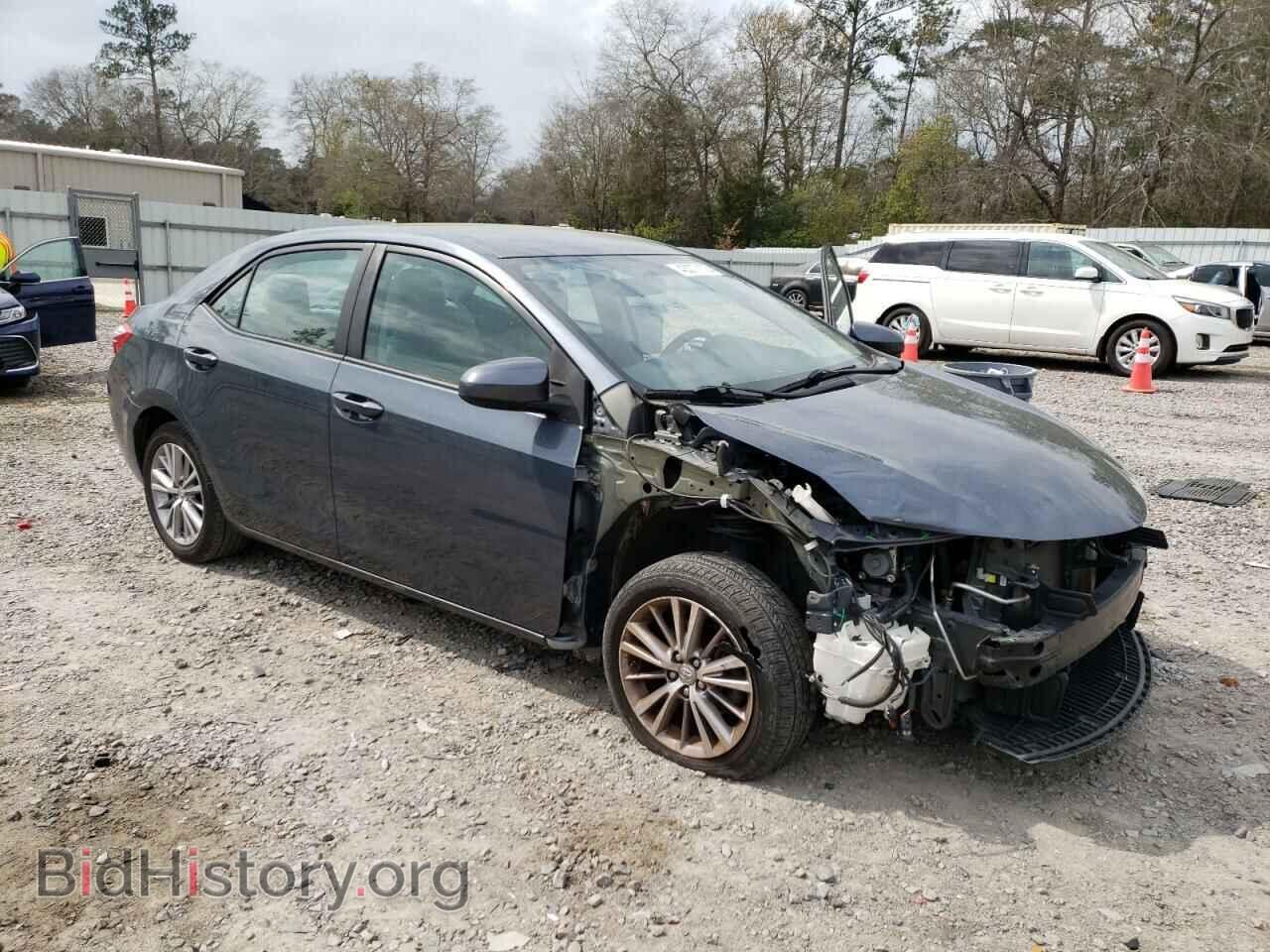 2014 TOYOTA COROLLA - VIN: 2T1BURHE4EC148893 - Фото 4