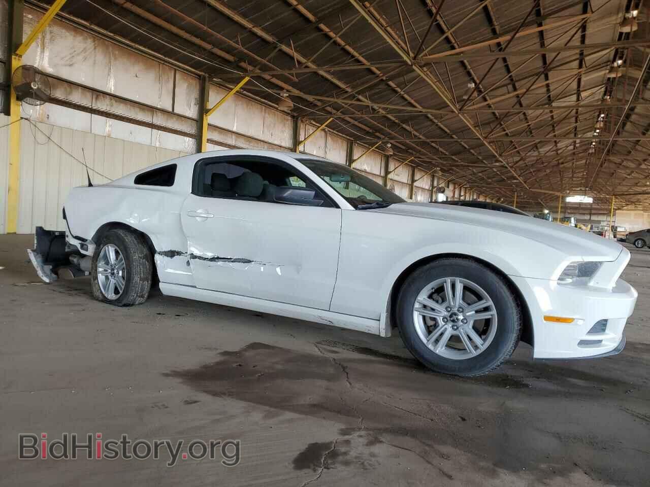 2013 FORD ALL Models - VIN: 1ZVBP8AM4D5262632 - Фото 4