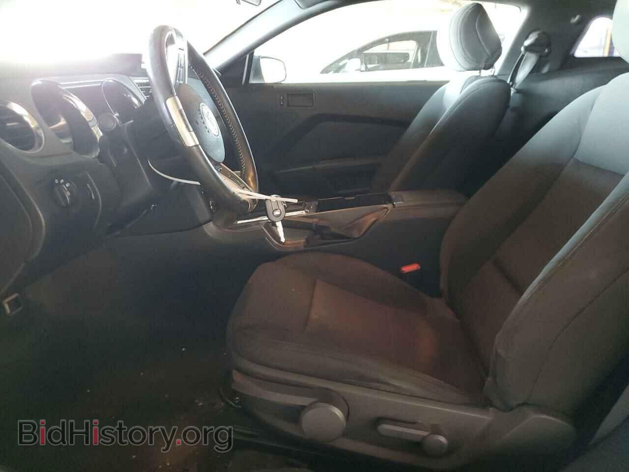 2013 FORD ALL Models - VIN: 1ZVBP8AM4D5262632 - Фото 7