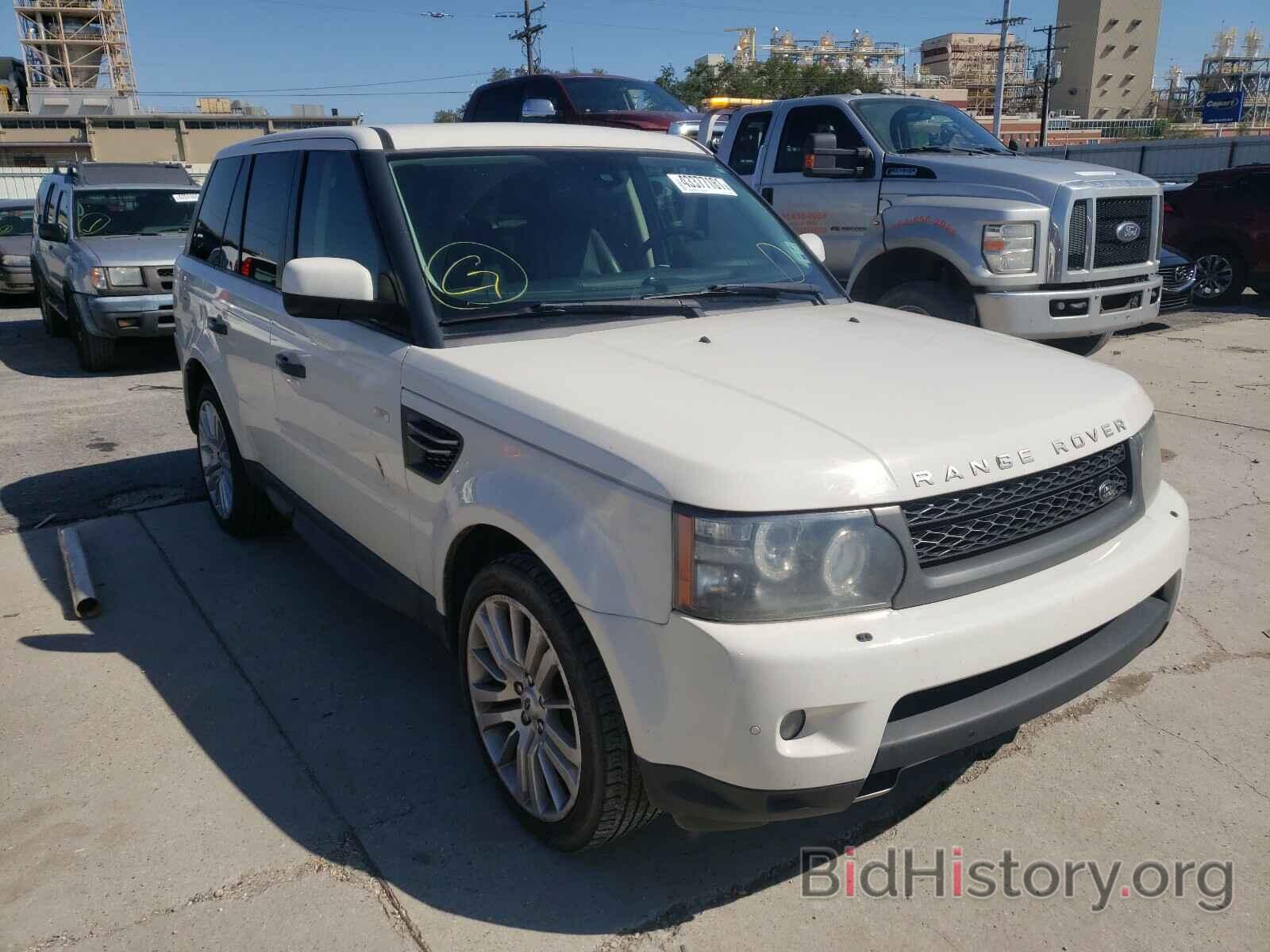 Photo SALSK2D44AA252981 - LAND ROVER RANGEROVER 2010