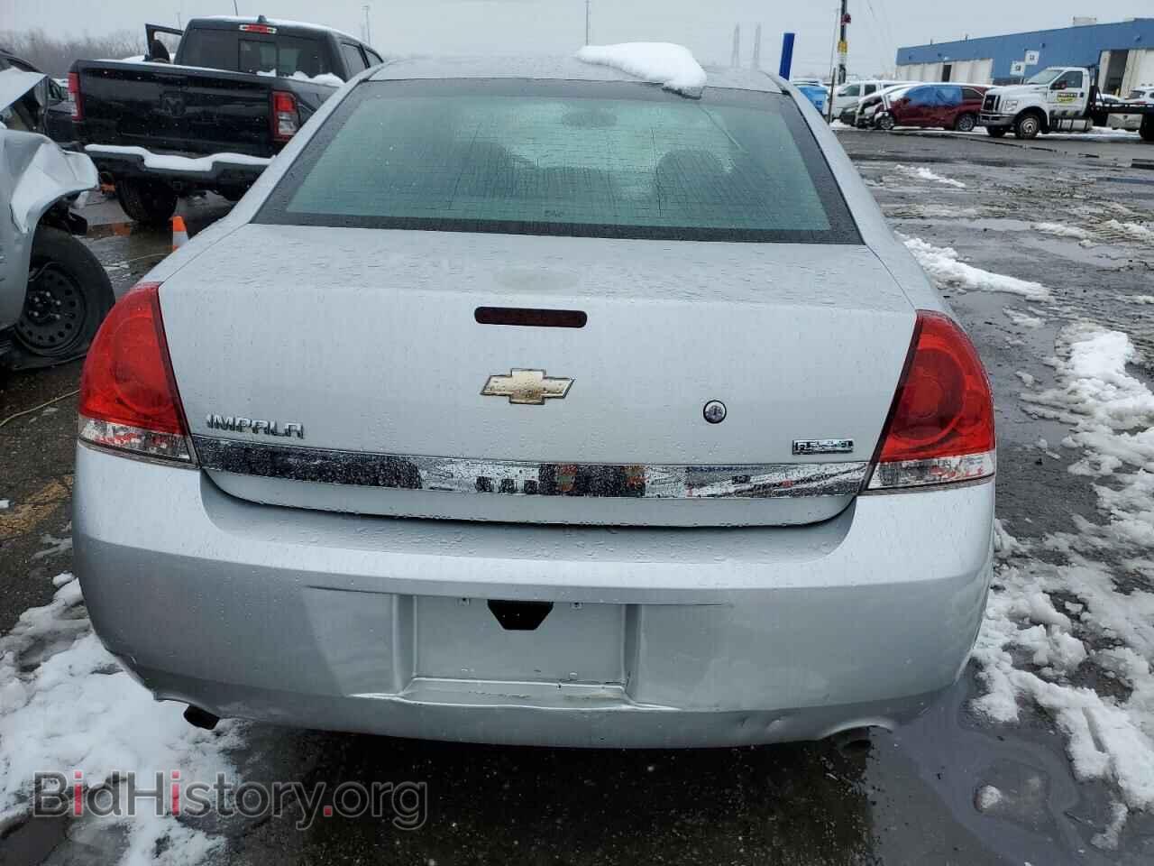 2011 CHEVROLET IMPALA - VIN: 2G1WD5EM3B1150238 - Фото 6