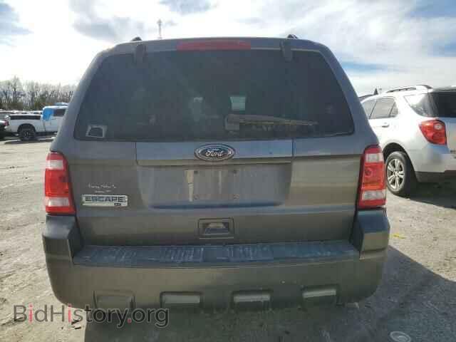 2010 FORD ESCAPE - VIN: 1FMCU9D77AKC35283 - Фото 6