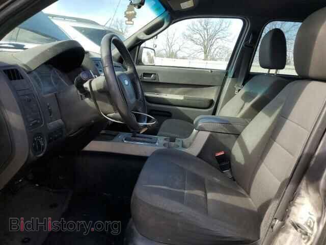 2010 FORD ESCAPE - VIN: 1FMCU9D77AKC35283 - Фото 7
