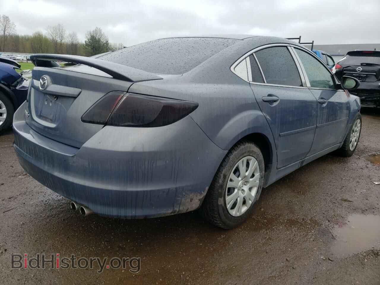 2010 MAZDA 6 - VIN: 1YVHZ8BH5A5M57203 - Фото 4